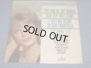 画像1: JULIE LONDON - THE END OF THE WORLD ( Ex++/MINT- ) /1963 US STEREO ORIGINAL LP