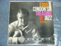 EDDIE CONDON  - TREASURY OF JAZZ / 1956 US ORIGINAL MONO LP  