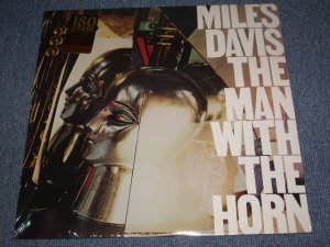 画像1: MILES DAVIS - THE MAN WITH THE HORN /  US Reissue 180 glam Heavy Weight  Sealed LP  Out-Of-Print 