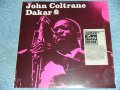 JOHN COLTRANE  - DAKAR  / 1989 US  Reissue Sealed LP