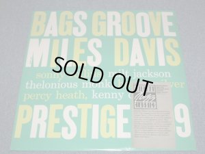 画像1: MILES DAVIS - BAG'S GROOVE ( SEALED )  / 1986 US AMERICA Reissue "Brand New Sealed" LP