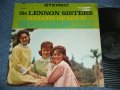 THE LENNON SISTERS -MELODY OF LOVE  / 1960's  US ORIGINAL STEREO  LP