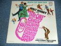 Original Cast Sound Track - WALT DISNEY PRESENTS THE ONE AND ONLY GENIUNE ORIGINAL FAMILY BAND  / 1968 US ORIGINAL Sereo LP With BOOKLET  