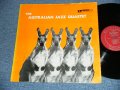 THE AUSTRALIAN JAZZ QUARTET - THE AUSTRALIAN JAZZ QUARTET / 1955 US ORIGINAL MAROON Label HEAVY WEIGHT MONO LP  
