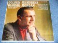 GEORGE MORGAN - GOLDEN MEMORIES / 1961 US ORIGINAL 6 EYES LABEL MONO   LP 