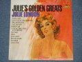 JULIE LONDON - JULIE'S GOLDEN GREATS ( COLOR JACKET: Ex++.Ex/Ex+++ ) / 1963 US ORIGINAL STEREO LP