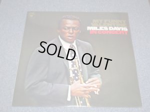 画像1: MILES DAVIS - MY FUNNY VALENTINE /  US Reissue Sealed LP  Out-Of-Print 