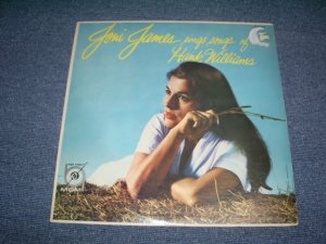 画像1: JONI JAMES - SIMGS SONGS OF HANK WILLIAMS / 1959 US ORIGINAL YELLOW Label  MONO LP
