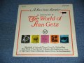 STAN GETZ - AN ITRODUCTION TO  THE WORLD OF STAN GETZ  / 1964 US ORIGINAL STEREO LP