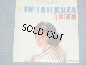 画像1: EYDIE GORME - BLAME IT ON THE BOSSA NOVA / 1963 US ORIGINAL STEREO LP