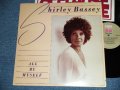 SHIRLEY BASSEY - ALL BY MYSELF / 1982 US ORIGINAL Used LP 