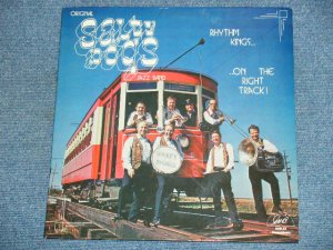 画像1: ORIGINAL SOLTY DOGS - RHYTHM KINGS...ON THE RIGHT TRACK! / 1970's US ORIGINAL LP  