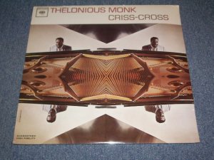 画像1: THELONIOUS MONK - CRISS-CROSS (Sealed) /  US America Reissue "Brand New Sealed" LP
