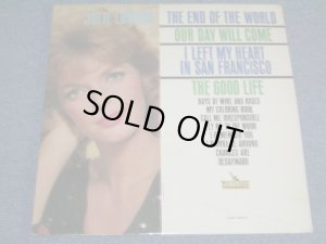 画像1: JULIE LONDON - THE END OF THE WORLD  /1963 US  ORIGINAL MONO LP