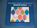 MARTIN DENNY - ANOTHER TASTE OF HONEY  / 1963 US ORIGINAL MONO LP  