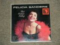 FELICIA SANDERS - THAT CERTAIN FEELING / 1958 US ORIGINALStereo LP