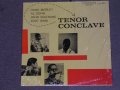 JOHN COLTRANE + HANK MOBLEY + AL COHN + ZOOT SIMS - TENOR CONCLAVE  / WEST-GERMANY Reissue Sealed LP