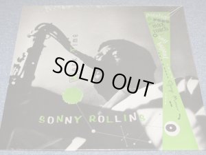画像1: SONNY ROLLINS -  WORK TIME / WEST-GERMANY Reissue Sealed LP
