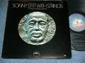 SONNY STITT With STRINGS - A TRIBUTE TO DUKE ELLINGTON / 1977 ORIGINAL Used LP