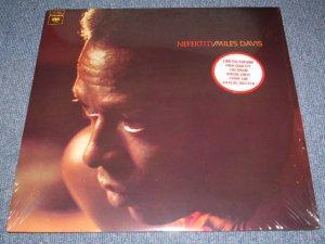 画像1: MILES DAVIS - NEFERTITI   /  US Reissue 180 glam Heavy Weight  Sealed LP  Out-Of-Print 