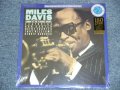 MILES DAVIS - COOKIN' AT THE PLUGGED NICKEL  /  US Reissue 180 glam Heavy Weight Sealed LP Out-Of-Print 