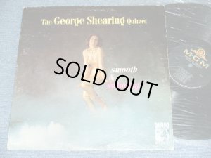 画像1: GEORGE SHEARING - SMOOTH & SWINGING / 1962 US ORIGINAL MONO LP