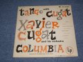 XAVIER CUGAT - TANGO WITH CUGAT/ 1951 US ORIGINAL MONO 10" LP 