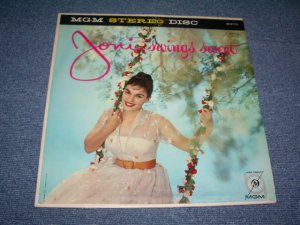 画像1: JONI JAMES - JONI SINGS SWEE ( FC:Ex++,BC:Ex+/ Ex++ Looks:Ex+ ) / 1959 US ORIGINAL YELLOW Label  STEREO LP
