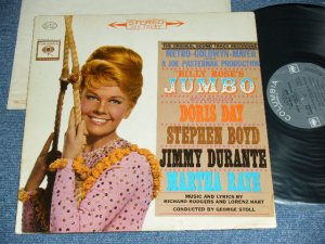 画像1: DORIS DAY ost - BILLY ROSE'S JUMBO ( Ex+/Ex+++ ) / 1962 US ORIGINAL 360 SOUND Label STEREO Used LP