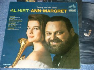 画像1: ANN-MARGRET + AL HIRT - BEAUTY and THE BEARD  / 1964  US ORIGINAL MONO LP  