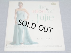 画像1: JULIE LONDON - THE BEST OF (Ex++,Ex/MINT- )/ 1962 US ORIGINAL MONO LP