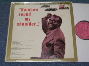 画像1: AL JOLSON - RAINBOW 'ROUND MY SHOULDER / 1957 US ORIGINAL MONO LP  