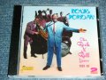 LOUIS JORDAN - THE ROCK 'N' ROLL YEARS 1955-58  / 2011 UK CZECH REPUBLIC Brand New  SEALED 2CD 