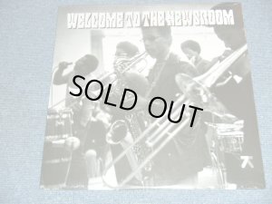 画像1: v.a.  ELECTRIC CHURCH, PAUL TILLMAN SMITH, PLIGHT - WELCOME TO THE NEWSROOM  / 2001 US/JAPAN  Brand New Sealed LP 