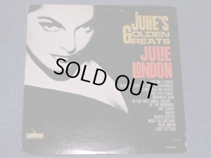 画像1: JULIE LONDON - JULIE'S GOLDEN GREATS ( BLACK JACKET 1st PRESS  ) / 1963 US ORIGINAL MONO LP