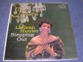 LURLEAN HUNTER - STEPPING OUT / 1957 US ORIGINAL MONO LP