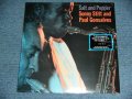 SONNY STITT and PAUL GONSALVES - SALT and PEPPER / US Reissue 180 glam Heavy Weight Sealed LP Out-Of-Print  