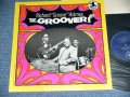 RICHARD "GROOVE" HOLMES - THE GROOVER !  / 1968 US ORIGINAL STEREO Used LP  