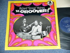 画像1: RICHARD "GROOVE" HOLMES - THE GROOVER !  / 1968 US ORIGINAL STEREO Used LP  
