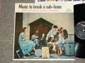 DON COSTA'S FREE LOADERS - MUSIC TO BREAK A SUB-LEASE / 1958 US ORIGINAL MONO Used LP  