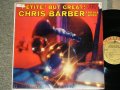 CHRIS BARBER and His Band - "PETITE" BUT GREAT!  / 1959 US ORIGINAL MONO Used LP