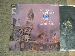 画像1: SAM (THE MAN) TAYLOR - MIST OF THE ORIENT / 1962 US ORIGINAL STEREO LP