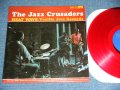 THE JAZZ CRUSADERS - HEAT WAVE / 1963  US ORIGINAL "RED WAX Vinyl" STEREO used LP