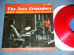 画像1: THE JAZZ CRUSADERS - HEAT WAVE / 1963  US ORIGINAL "RED WAX Vinyl" STEREO used LP