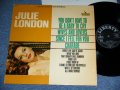 JULIE LONDON - JULIE LONDON / 1960's WEST GERMANY  ORIGINAL Stereo Used LP