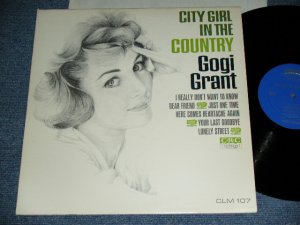 画像1: GOGI GRANT - CITY GIRL IN THE COUNTRY / 1960's US ORIGINAL MONO LP