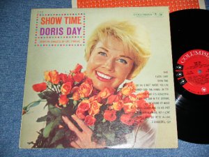 画像1: DORIS DAY - SHOW TIME ( Ex+/Ex++ Looks:Ex- ) / 1960 US AMERICA ORIGINAL "6 EYES Label" Mono Used LP