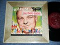 BILLY MAY - BIG BAND BASH! / 1952 US ORIGINAL MAROON Label  MONO 10" LP 