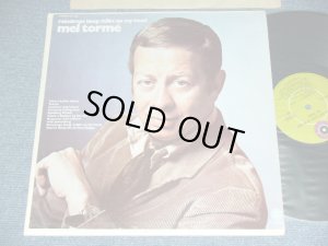 画像1: MEL TORME - RAINDROPS KEEP FALLIN' ON MY HEAD /  1970 US ORIGINAL STEREO  Used LP