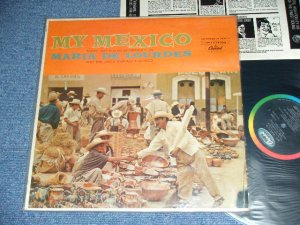 画像1: MARIA DE LOURDES  - MY MEXICO / 1964? US ORIGINAL MONO Used LP 